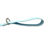 BTactical Extra-Strong PVC Carabiner Clip Dog Lead - Pastel Blue