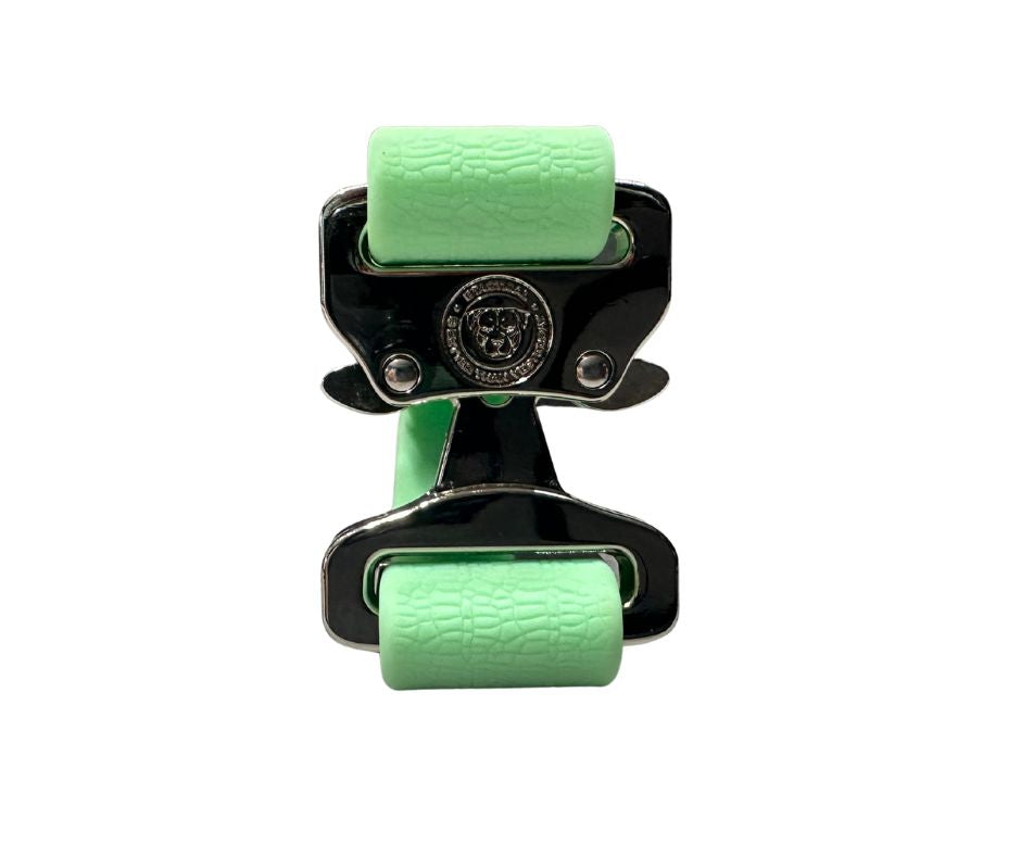 BTactical 2.5cm PVC Dog Collar - Pastel Green