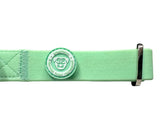BTactical 2.5cm PVC Dog Collar - Pastel Green