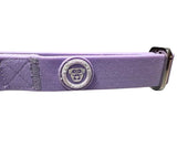 BTactical Puppy PVC Dog Collar - Pastel Purple