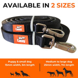 The Canny Company Long Training Line Dog Lead