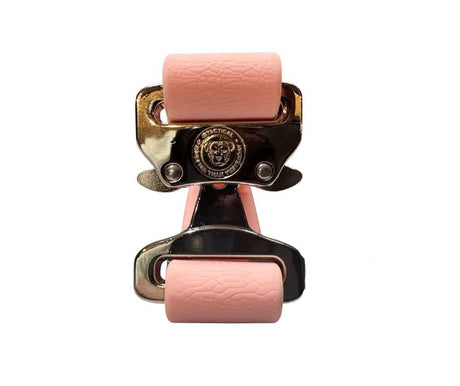 BTactical Puppy PVC Dog Collar - Pastel Pink