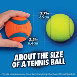 ChuckIt! Ultra Ball Medium (Pack of 2) Dog Supplies ChuckIt!   
