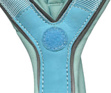 BTactical 2.5cm Slip-On Dog Harness - Pastel Blue