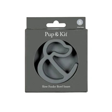 Pup & Kit - Slow Feeder Bowl Insert Dog Apparel Barking Bags