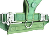 BTactical 2.5cm Slip-On Dog Harness - Pastel Green