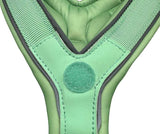 BTactical 2.5cm Slip-On Dog Harness - Pastel Green