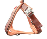 BTactical 2.5cm Slip-On Dog Harness - Pastel Pink