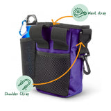The Diddy Bag - Purple  Barking Bags   