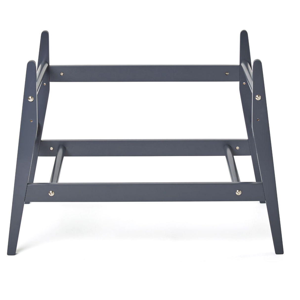 Slate grey stand for the Pup & Kit Petnest dog bed