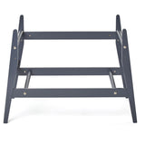 Slate grey stand for the Pup & Kit Petnest dog bed