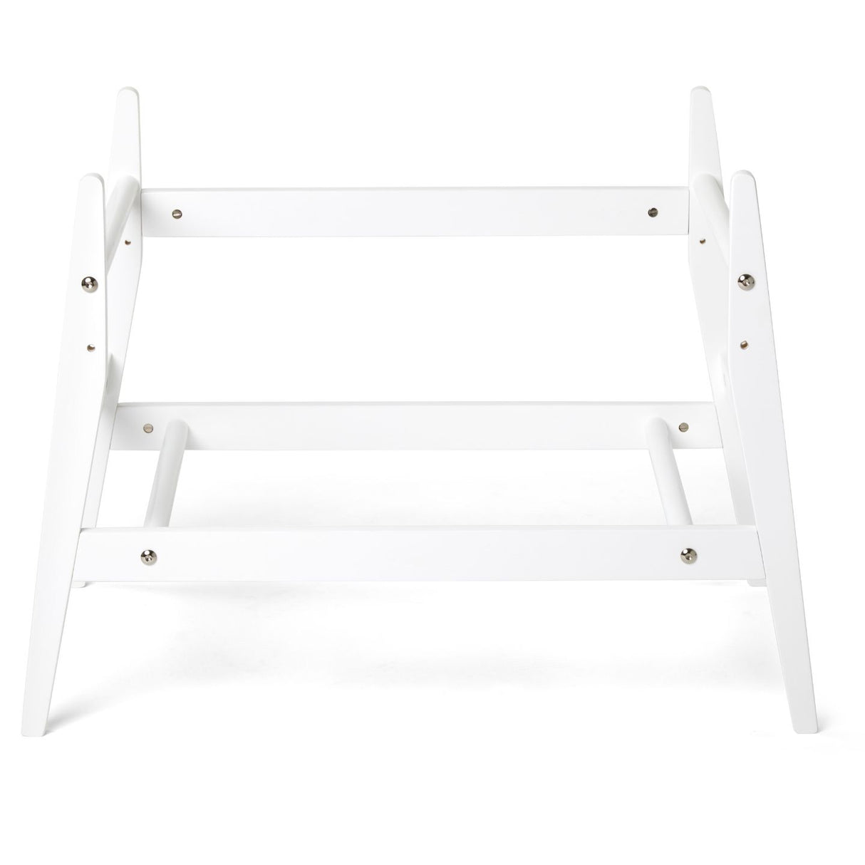 Pup & Kit - PetNest® Bedside Pet Bed - White