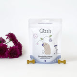 Gizzls Brain Booster Small Dog Treats 100g