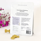 Gizzls Brain Booster Big Dog Treats 200g