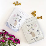 Gizzls Brain Booster Big Dog Treats 200g