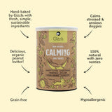 Gizzls Calming Dog Treats