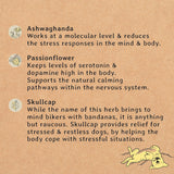 Gizzls Calming Dog Treats