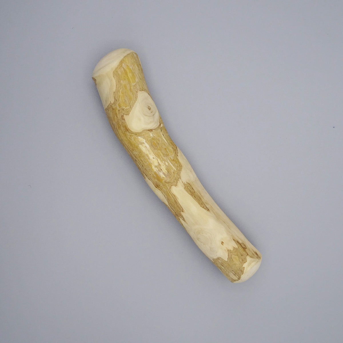 SnazzyTails Natural Coffee Wood Dog Chews
