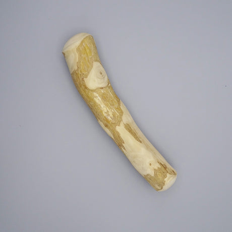 SnazzyTails Natural Coffee Wood Dog Chews