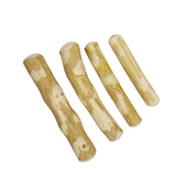 SnazzyTails Natural Coffee Wood Dog Chews