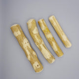 SnazzyTails Natural Coffee Wood Dog Chews