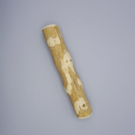 SnazzyTails Natural Coffee Wood Dog Chews