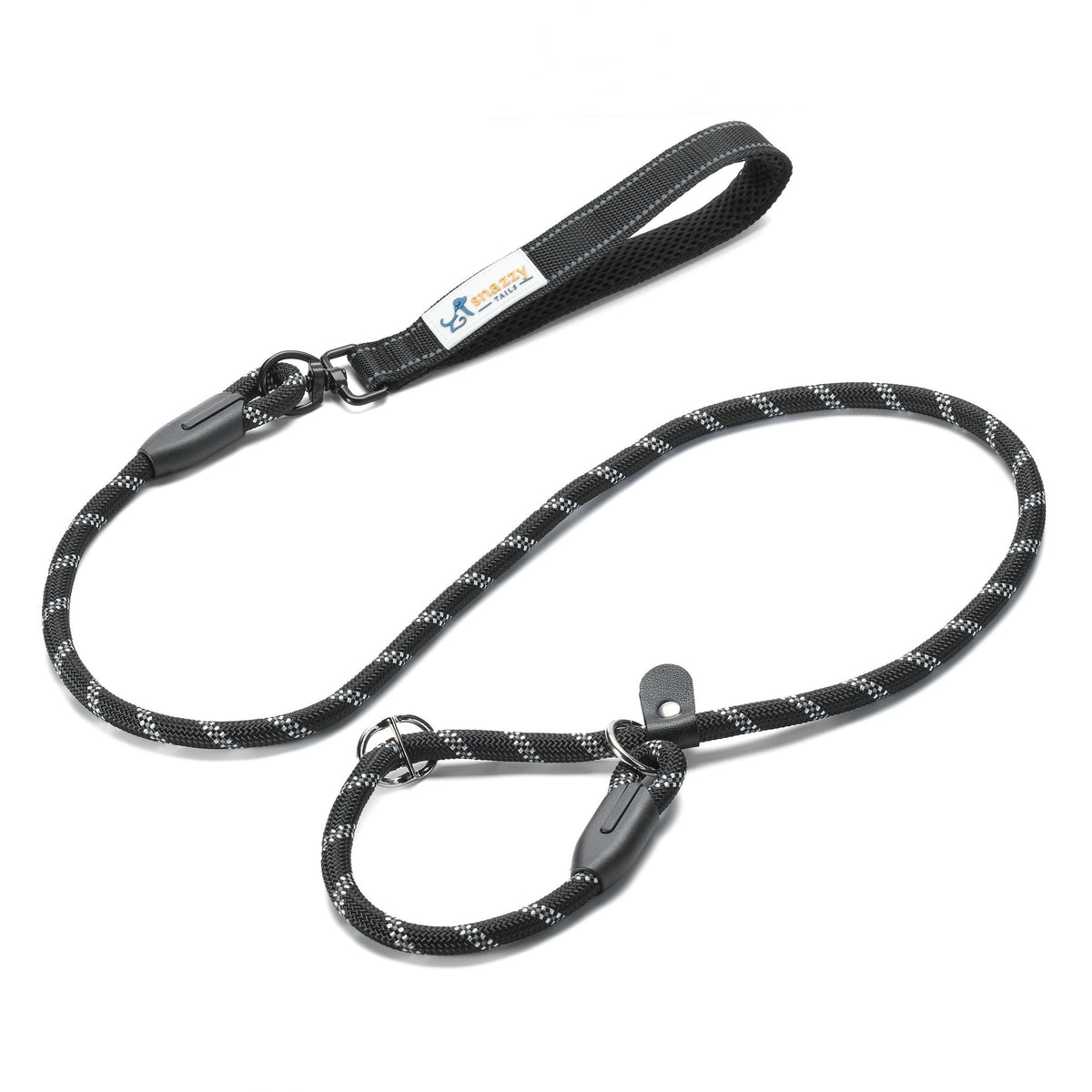 SnazzyTails Freedom Pro Rope Dog Lead
