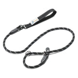 SnazzyTails Freedom Pro Rope Dog Lead