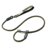 SnazzyTails Freedom Pro Rope Dog Lead