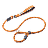 SnazzyTails Freedom Pro Rope Dog Lead