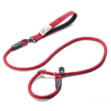 SnazzyTails Freedom Pro Rope Dog Lead
