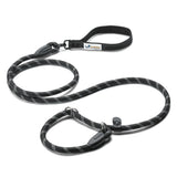 SnazzyTails Freedom Pro Rope Dog Lead