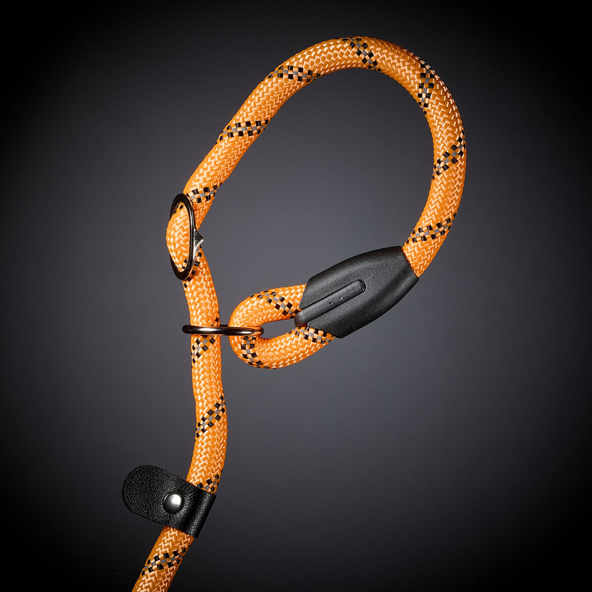SnazzyTails Freedom Pro Rope Dog Lead