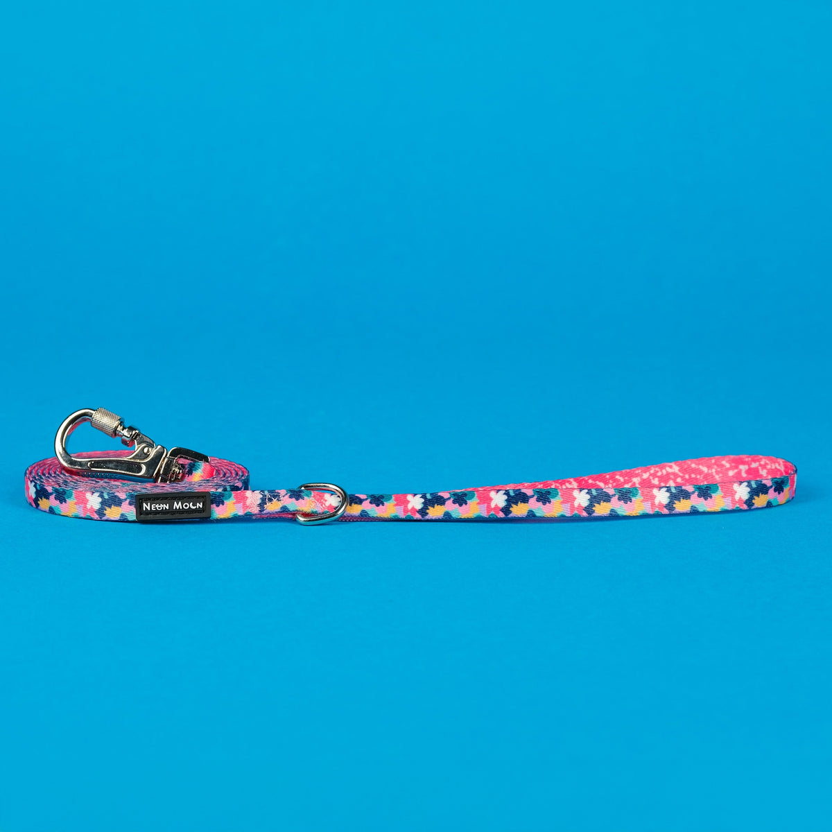 SnazzyTails Luna Dog Lead - Floral