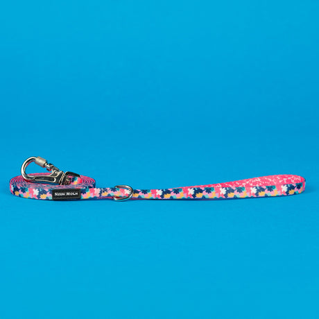 SnazzyTails Luna Dog Lead - Floral