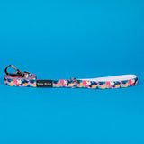 SnazzyTails Luna Dog Lead - Floral