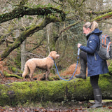 SnazzyTails Freedom Pro Rope Dog Lead