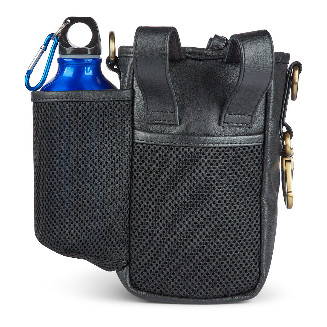 Custom Product Test Leather Barking Bags   