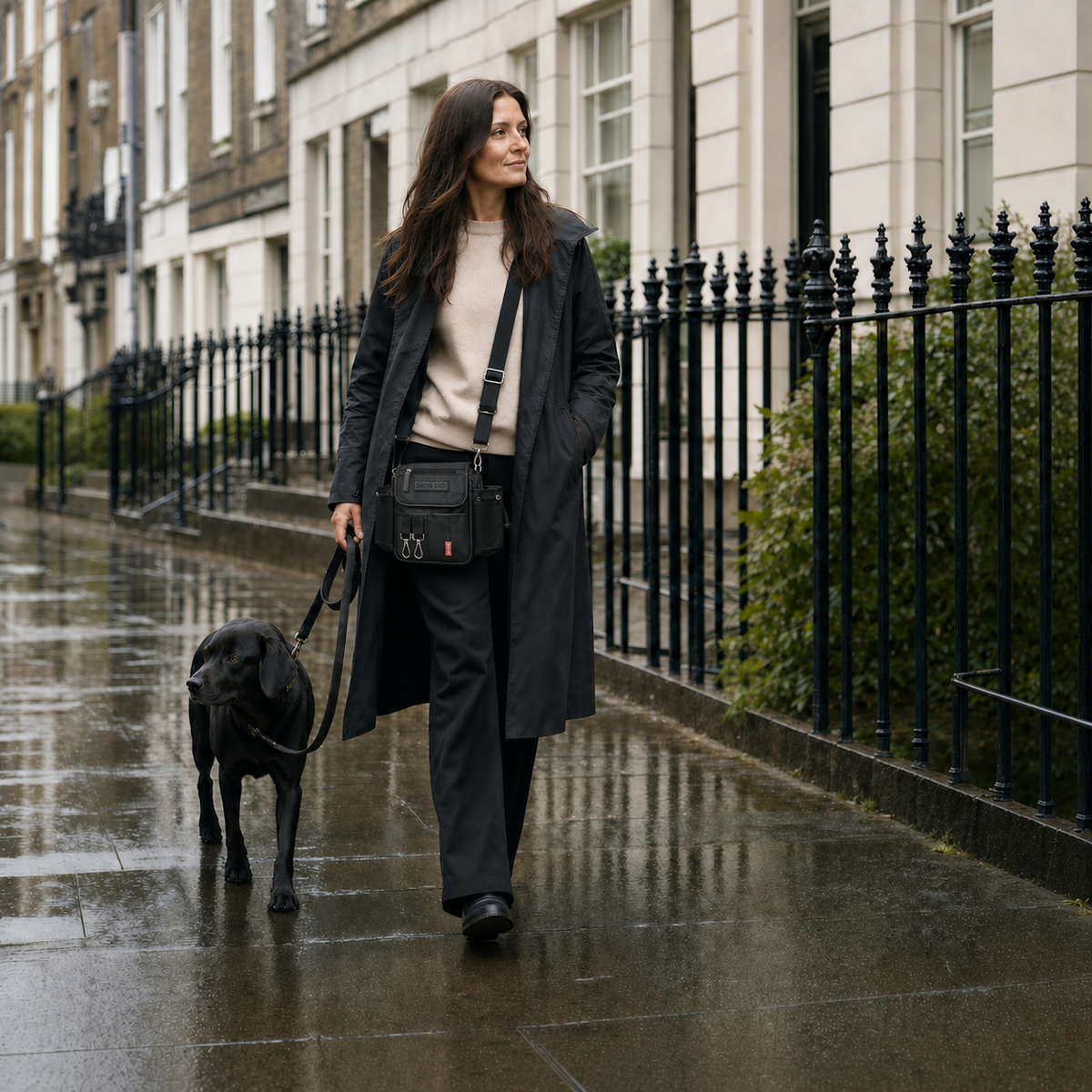 The Original Bag - Slate Black