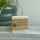 Paws Right There Stop Bugging Me Natural Dog Shampoo Bar with Neem & Citronella – 80g