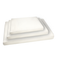 Canvas Fabric Dog Bed  Barking Beds   