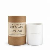 Paws Right There Let's Get Fizzical Essential Oil Candle – 30cl