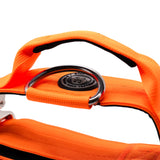 BTactical 5cm Nylon Dog Collar - Citrus Orange