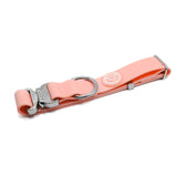 BTactical 4cm PVC Dog Collar - Pastel Pink