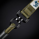 SnazzyTails Freedom Pro Rope Dog Lead