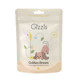 Gizzls Golden Bones Small Dog Treats 100g
