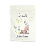 Gizzls Golden Bones Big Dog Treats 200g