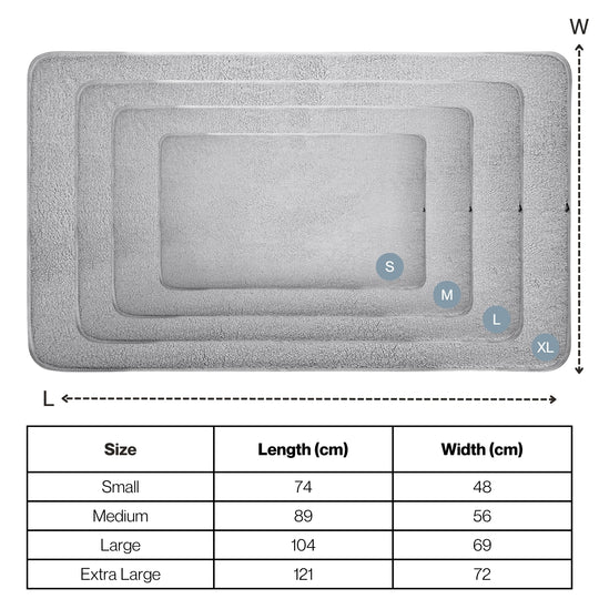 Pup & Kit - PetProtector® Waterproof Pet Blanket - Grey