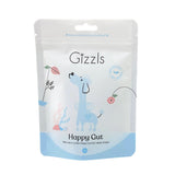 Gizzls Happy Gut Small Dog Treats 100g