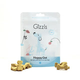 Gizzls Happy Gut Small Dog Treats 100g